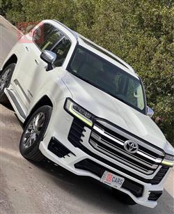 تويوتا لاندكروزر